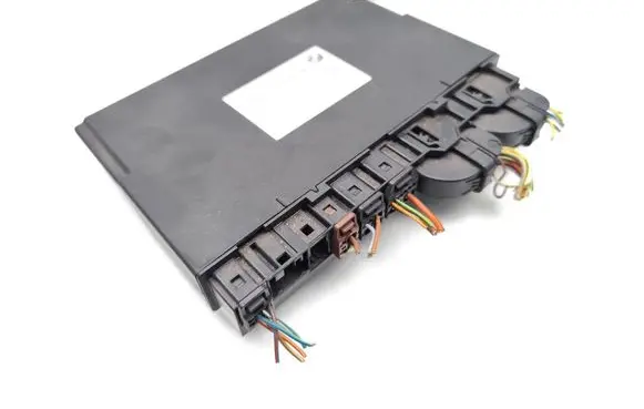 BMW 5 GT F07 Seat control module 9221460
