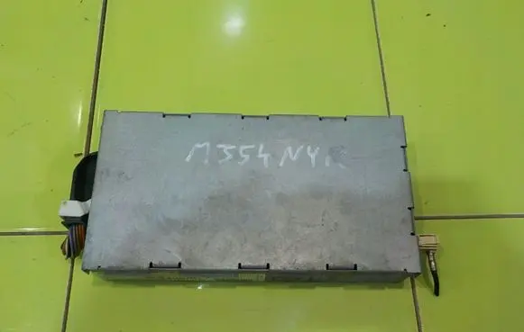 BMW X5 E53 Central body control module 945387 NP484
