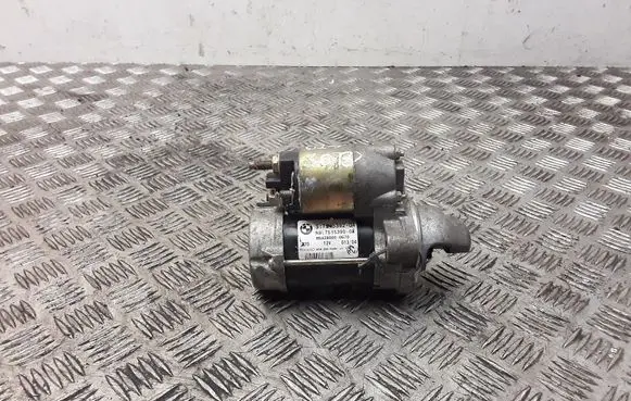 BMW 3 E46 Starter motor 751539003