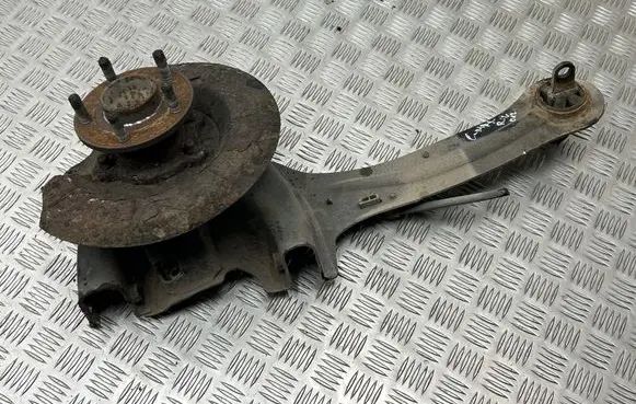 Chevrolet Captiva Rear wheel hub spindle/knuckle 
