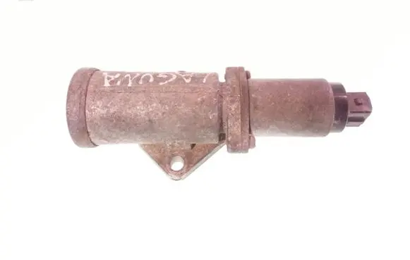 Renault Laguna II Idle control valve (regulator) 7700870084
