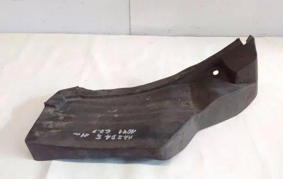 Mazda 5 Rear arch fender liner splash guards C51350341