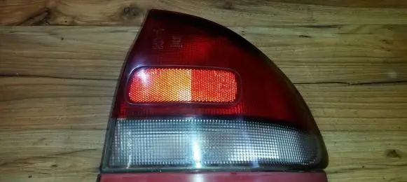 Mazda 626 Rear/tail lights e13011251 e13014403