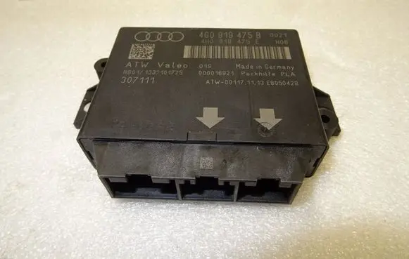 Audi A7 S7 4G Parking PDC control unit/module 4G0919475B