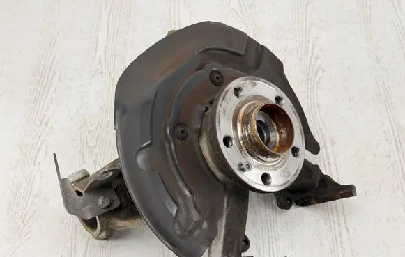 Audi A1 Front wheel hub 2Q0615311