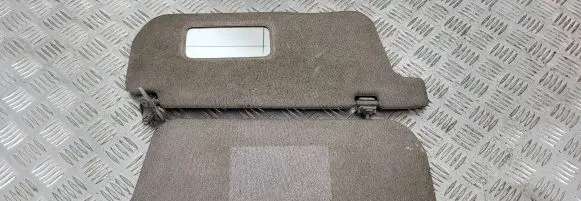 Nissan Terrano Sun visor