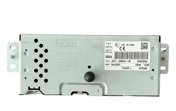 Ford Kuga III Radio/CD/DVD/GPS head unit JX71-18K810-LM