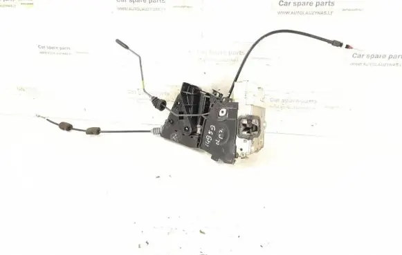 Mercedes-Benz ML W164 Front door lock 1697202835 1697204435