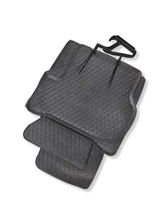 Volkswagen Golf VI Car floor mat set 1K1061500B82V
