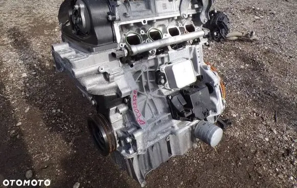 Skoda Karoq Engine swap DPC DPC022526