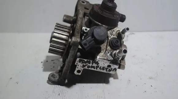 Peugeot Partner Fuel injection high pressure pump 0445010516