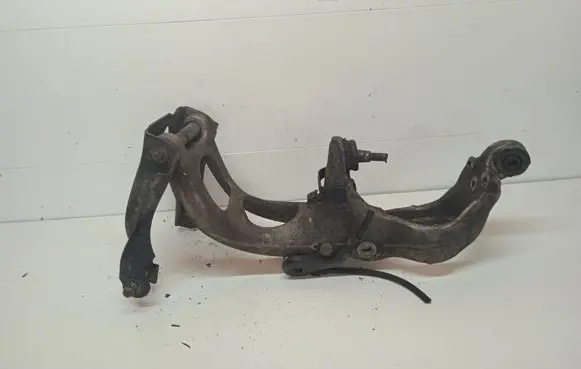 Citroen C5 Front wheel hub spindle knuckle 9661544780D