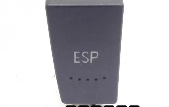 Volkswagen PASSAT B5 ESP (stability program) switch 3b0927134a