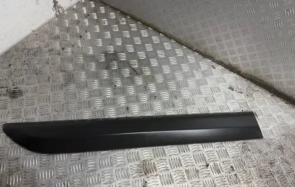 Citroen Jumpy Front door trim (molding) 9808748277
