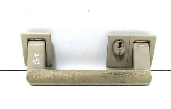 Audi 100 200 5000 C3 Rear interior roof grab handle 443857607B
