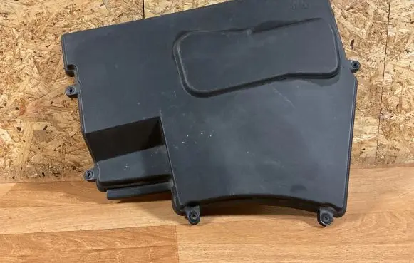 BMW 5 E60 E61 Fuse box cover 7520899 58650910