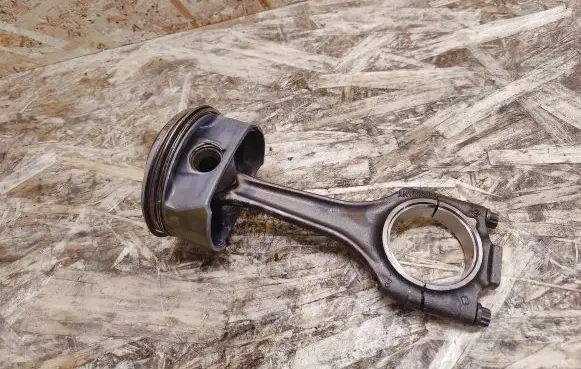 Porsche Panamera (970) Piston with connecting rod 9481190R 96L59