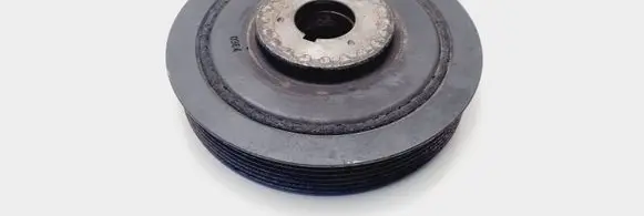 Citroen Jumper Crankshaft pulley