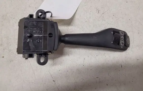 Wiper control stalk