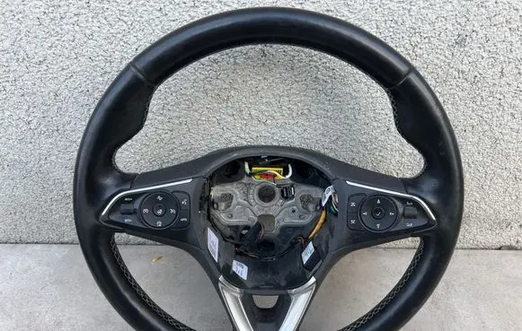 Opel Insignia B Steering wheel 34348733A 453798480 41400000000000