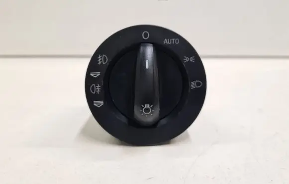 Audi A6 S6 C6 4F Light switch 4F1941531D