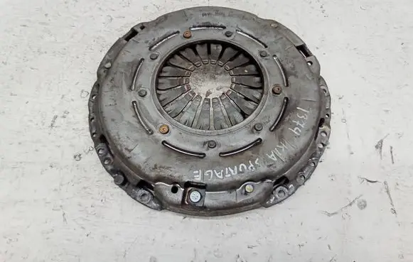 Pressure plate