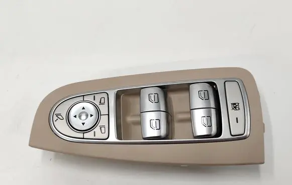 Mercedes-Benz C W205 Electric window control switch A2229056800 5AB27PEA01