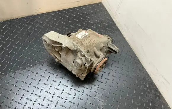 BMW 3 E92 E93 Rear differential 7572054 EA469V346 8910031711750001