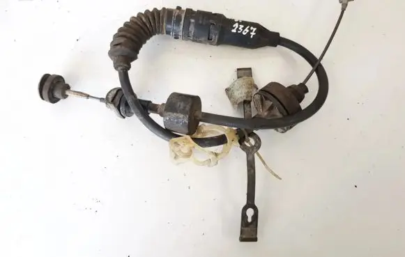 Volkswagen Golf V Clutch cable 1h1721335m