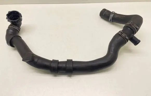 Volkswagen Golf VI Engine coolant pipe/hose 1K0122291BM 1K0122051HK