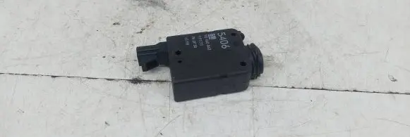 Opel Astra G Central locking motor 90460062 5406 1101215