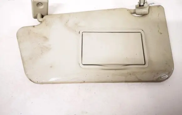 Nissan Micra Sun visor