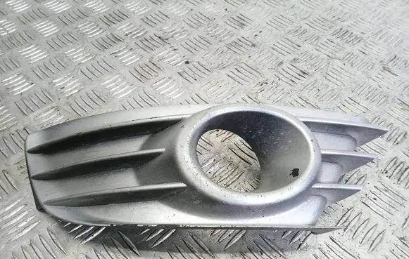Citroen C4 I Front bumper lower grill 20100622