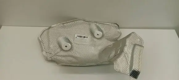 BMW X7 G07 Exhaust heat shield 8098655 7477219