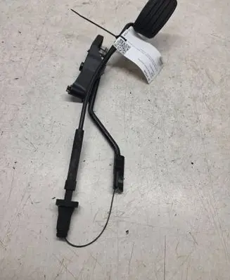 Peugeot 607 Accelerator throttle pedal 9629499680