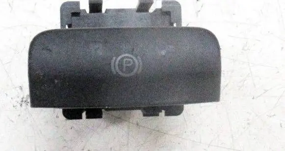 Peugeot 3008 I Hand parking brake switch 9666405677 00055221E9