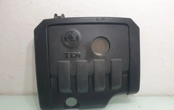 Skoda Octavia Mk2 (1Z) Engine cover (trim) 03G103925
