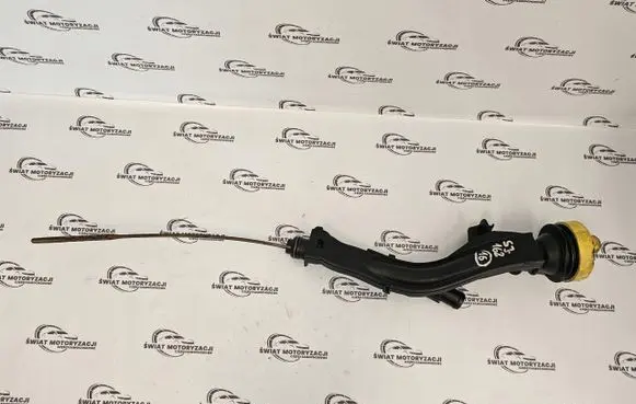 Opel Vivaro Oil level dip stick 