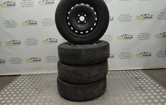 Hyundai i20 (BC3 BI3) R15 steel rim 
