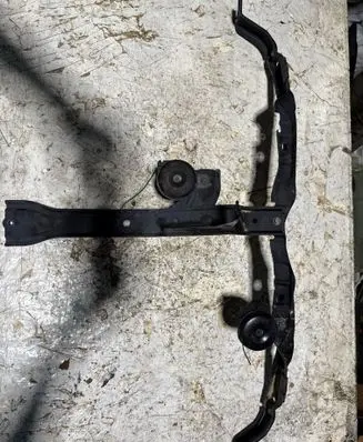 Toyota RAV 4 (XA40) Top upper radiator support slam panel 