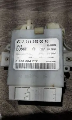Mercedes-Benz E W211 Other dashboard 2115450016