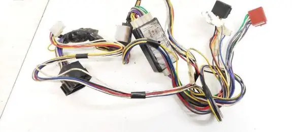 Iveco Daily 30.8 - 9 Alarm control unit/module 