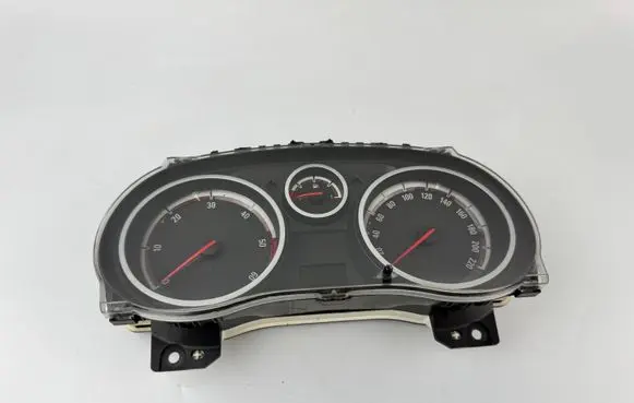Opel Corsa D Speedometer (instrument cluster) P0013264285 1563694 NS7578028