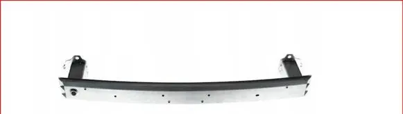 Peugeot 208 II Front bumper support beam 9824784680