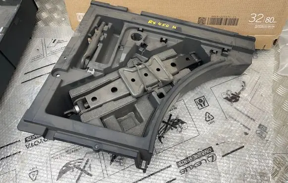 Lexus RX III Tool set 6499148040