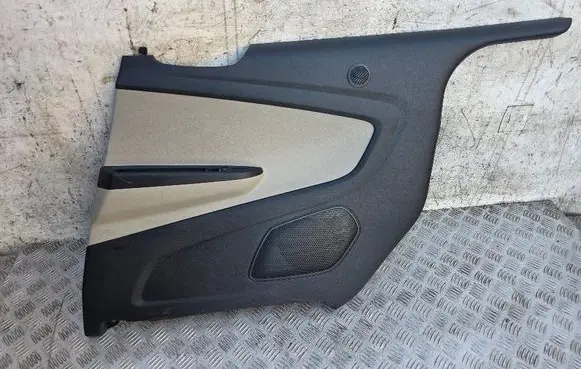 Ford B-MAX Rear door card panel trim 3700046EW 3700046E 3700046
