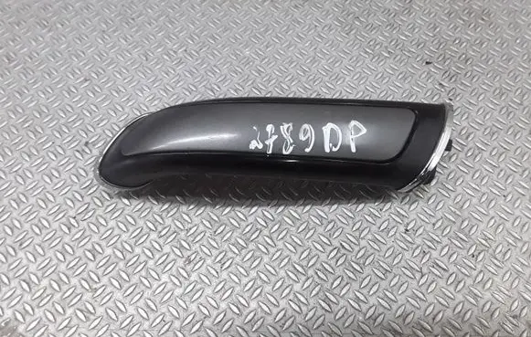Peugeot 407 Front door interior handle trim 