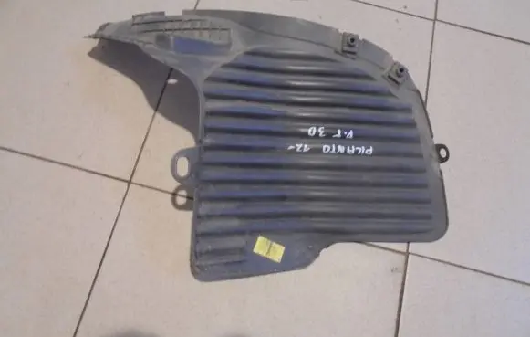 KIA Picanto Rear arch fender liner splash guards