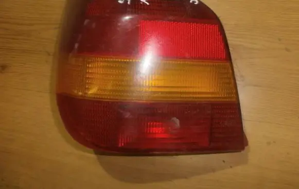 Rear/tail lights