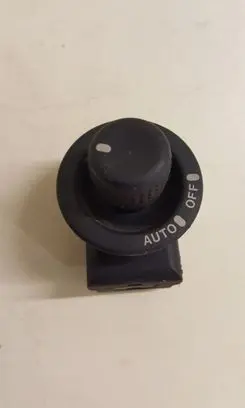 Jaguar XJ X300 Steering wheel adjustment switch LNA6465AA